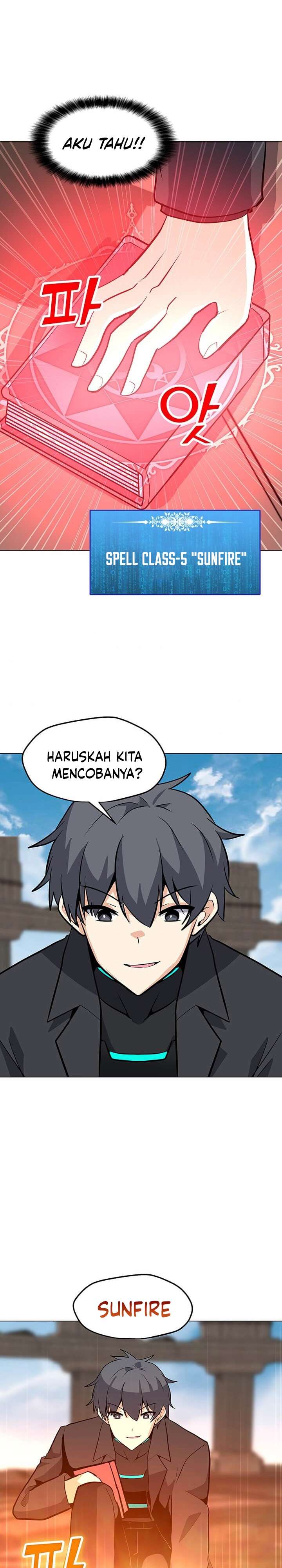 Solo Spell Caster Chapter 45 Gambar 16