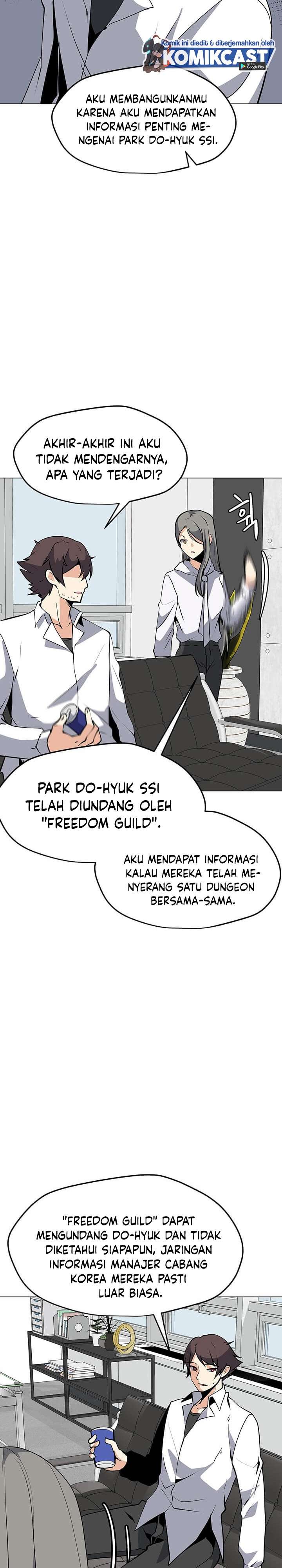 Solo Spell Caster Chapter 45 Gambar 23