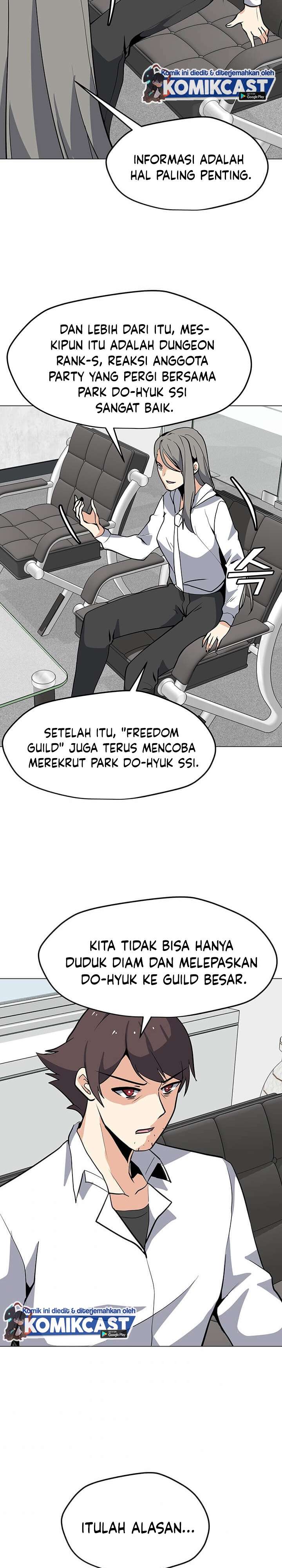 Solo Spell Caster Chapter 45 Gambar 24
