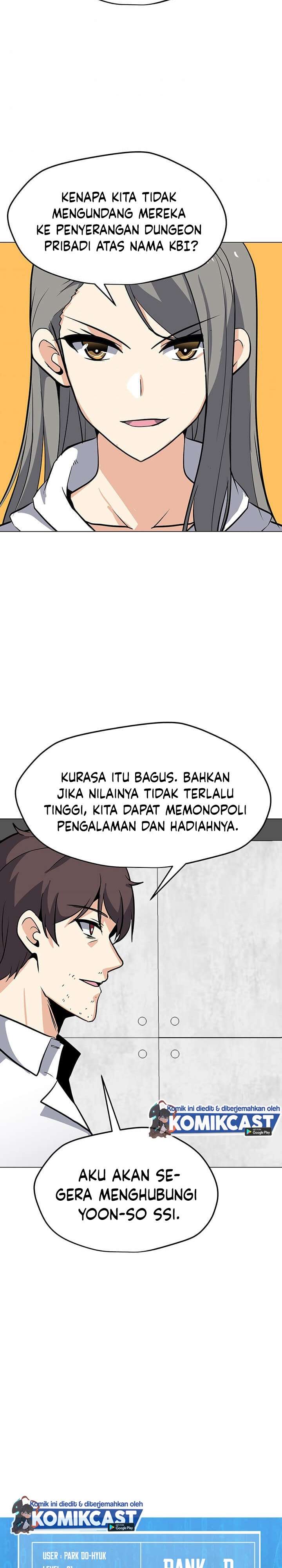 Solo Spell Caster Chapter 45 Gambar 25