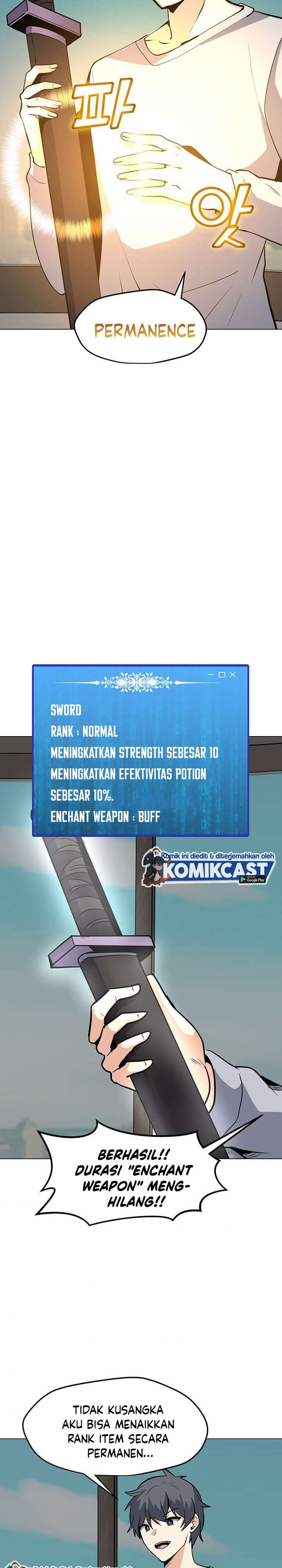 Solo Spell Caster Chapter 45 Gambar 30