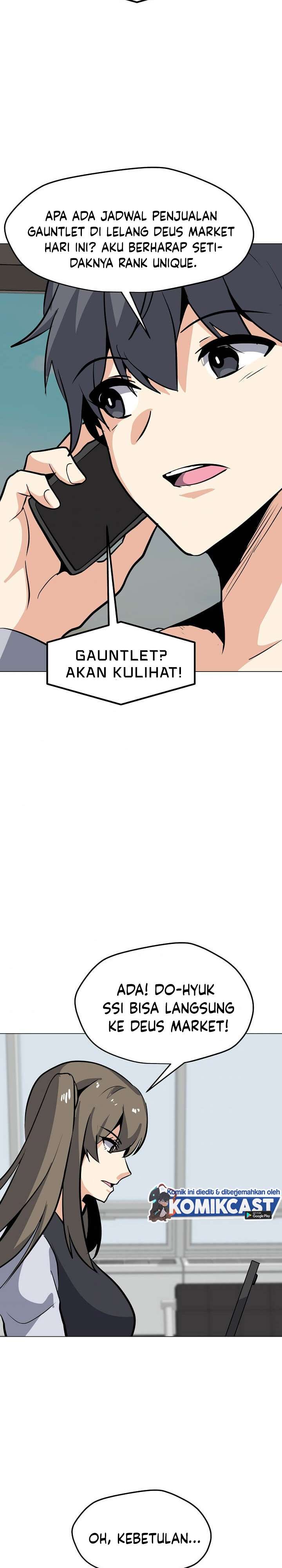 Solo Spell Caster Chapter 45 Gambar 33