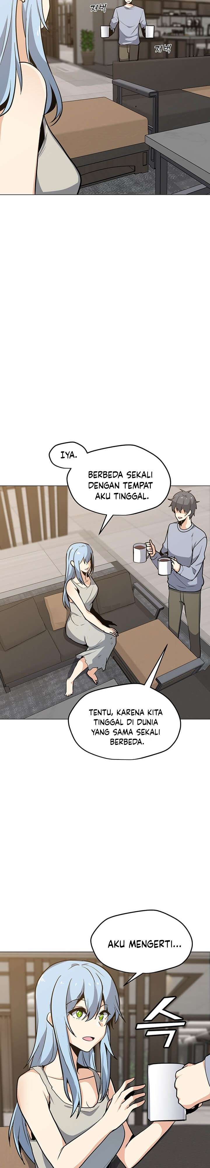 Solo Spell Caster Chapter 50 Gambar 2