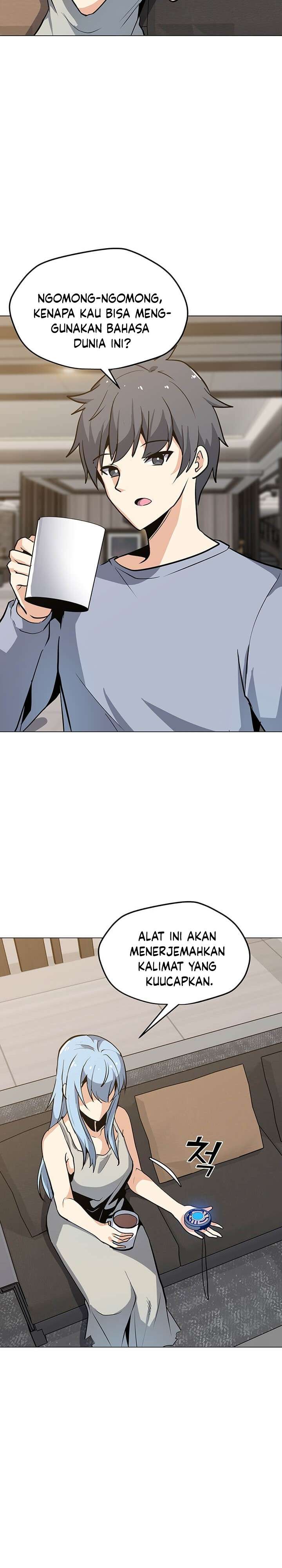 Solo Spell Caster Chapter 50 Gambar 3