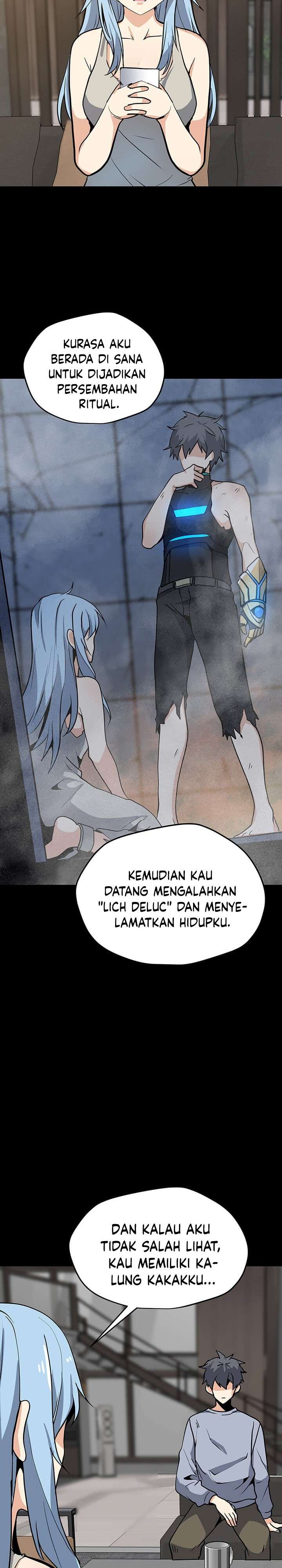 Solo Spell Caster Chapter 50 Gambar 5