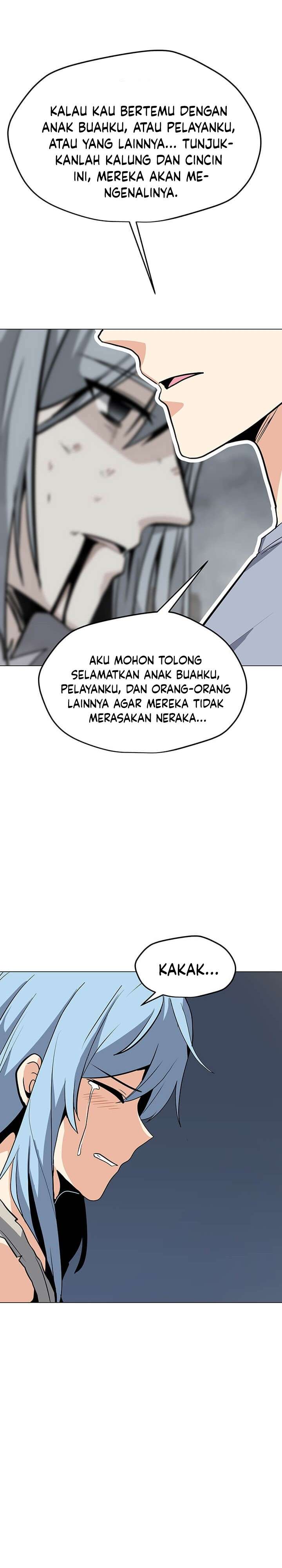Solo Spell Caster Chapter 50 Gambar 8
