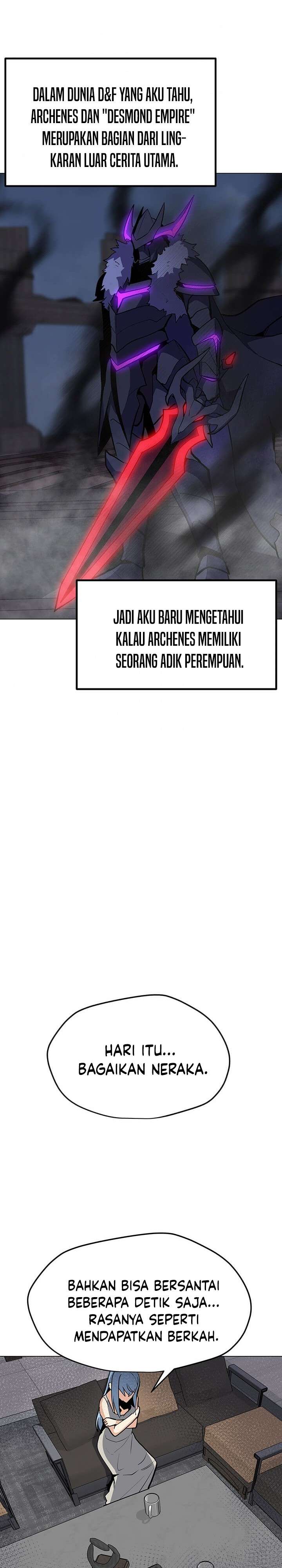 Solo Spell Caster Chapter 50 Gambar 10
