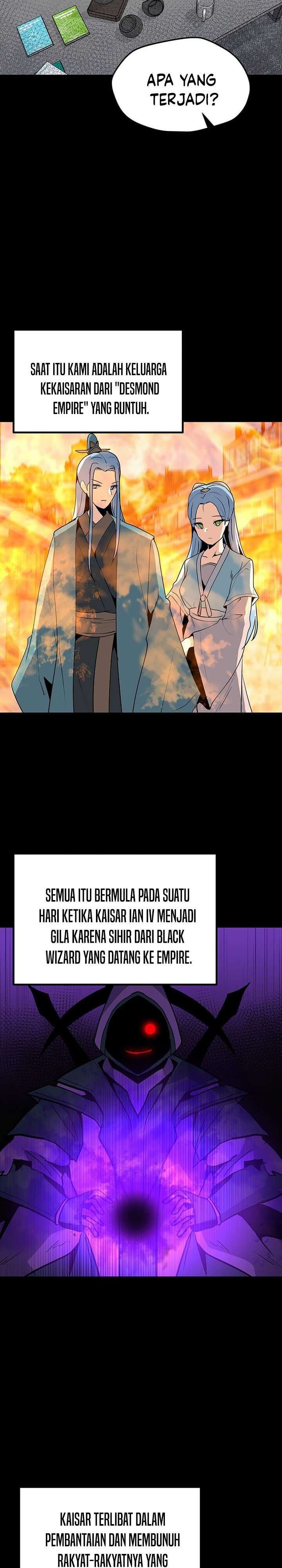 Solo Spell Caster Chapter 50 Gambar 11