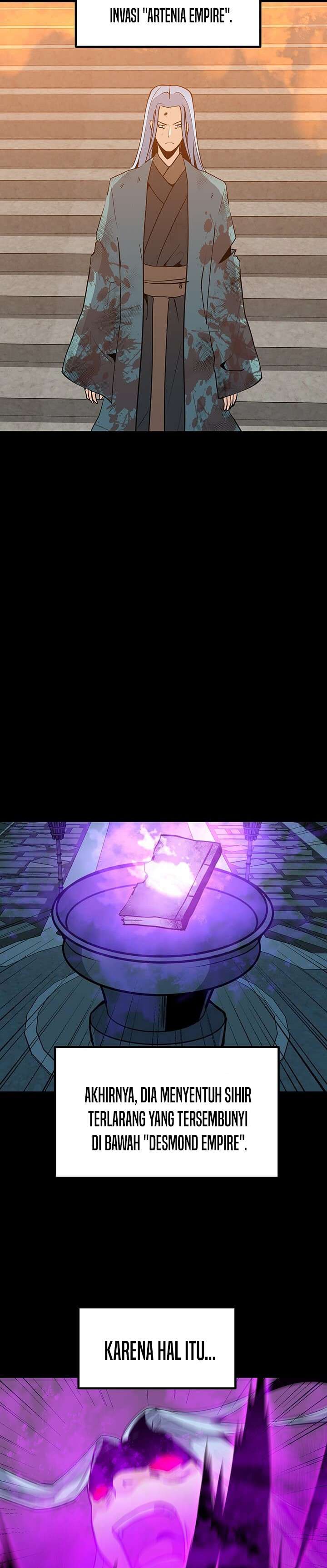 Solo Spell Caster Chapter 50 Gambar 14