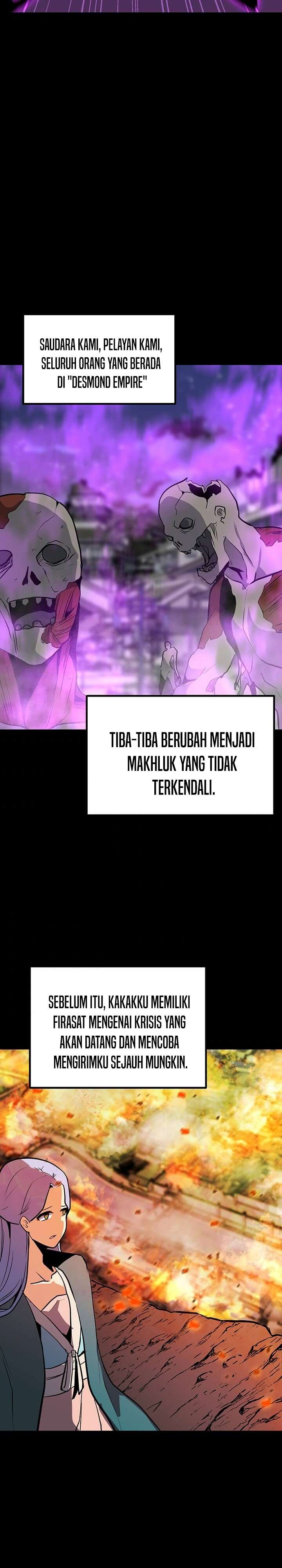 Solo Spell Caster Chapter 50 Gambar 18