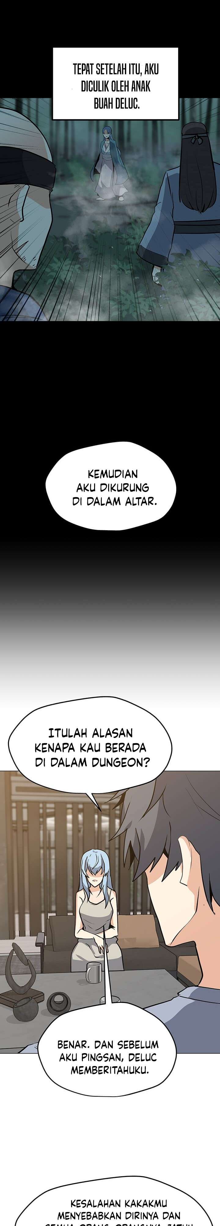 Solo Spell Caster Chapter 50 Gambar 19