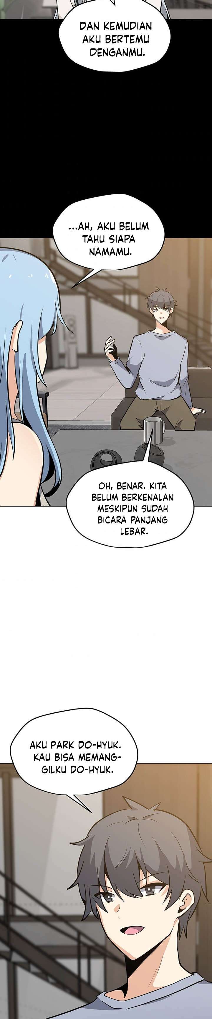 Solo Spell Caster Chapter 50 Gambar 21