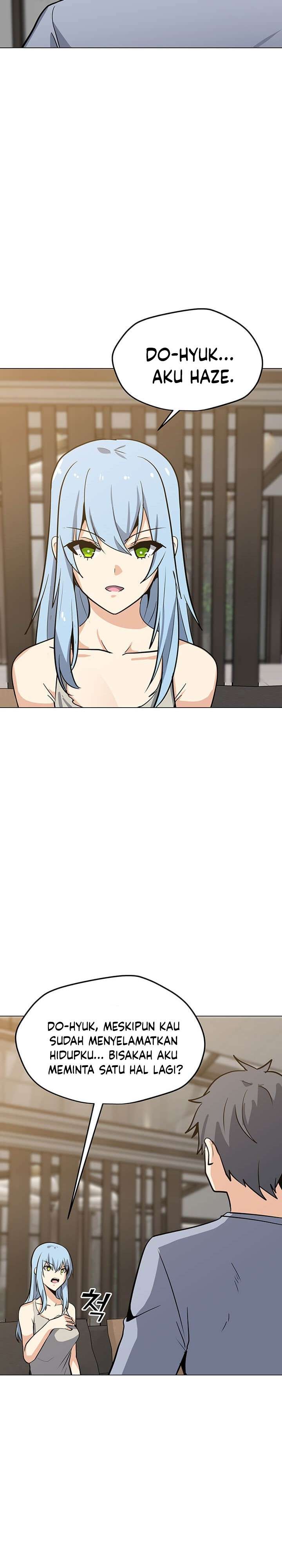 Solo Spell Caster Chapter 50 Gambar 22