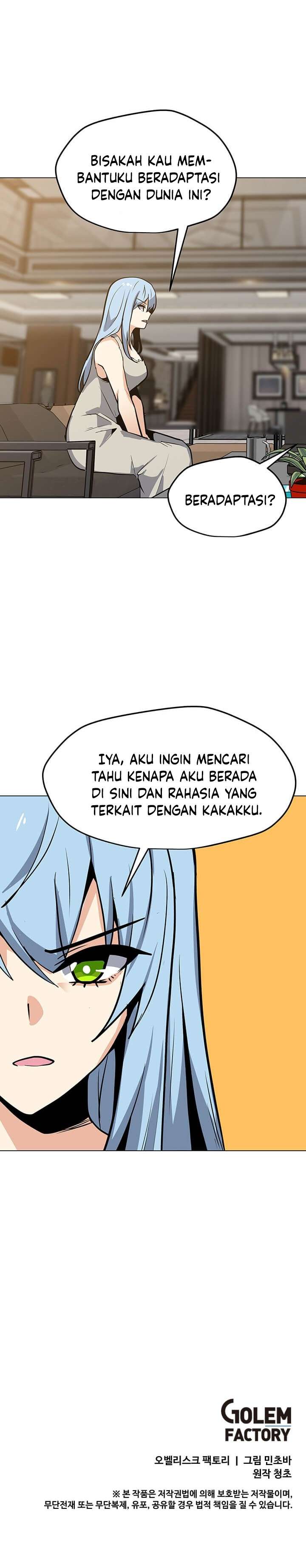 Solo Spell Caster Chapter 50 Gambar 23