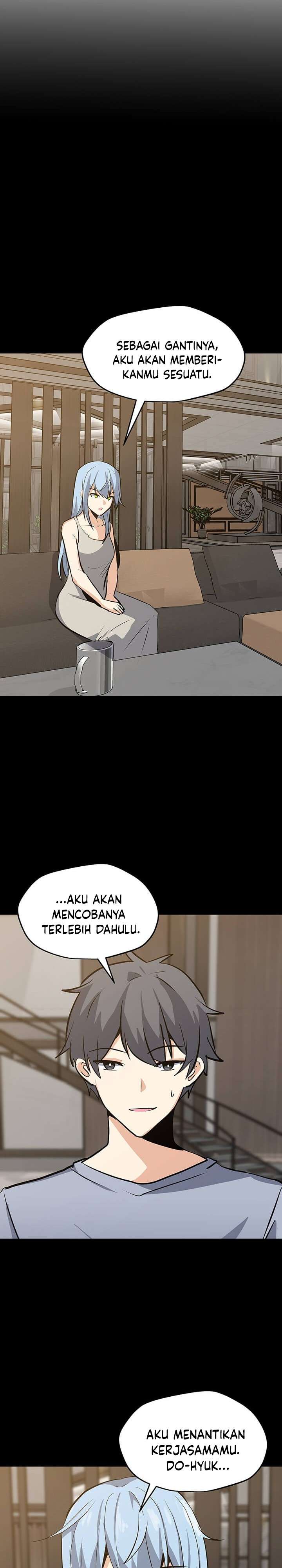 Solo Spell Caster Chapter 51 Gambar 9