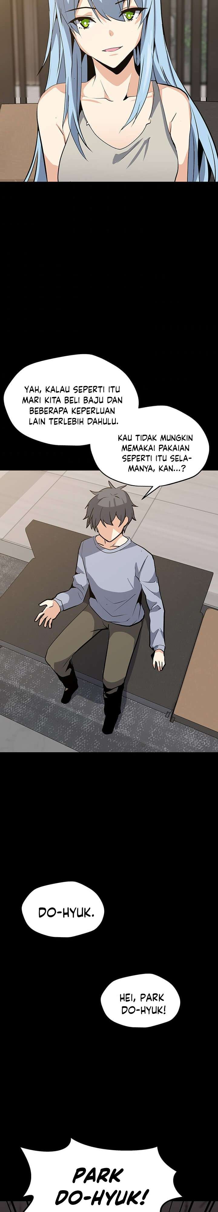 Solo Spell Caster Chapter 51 Gambar 10