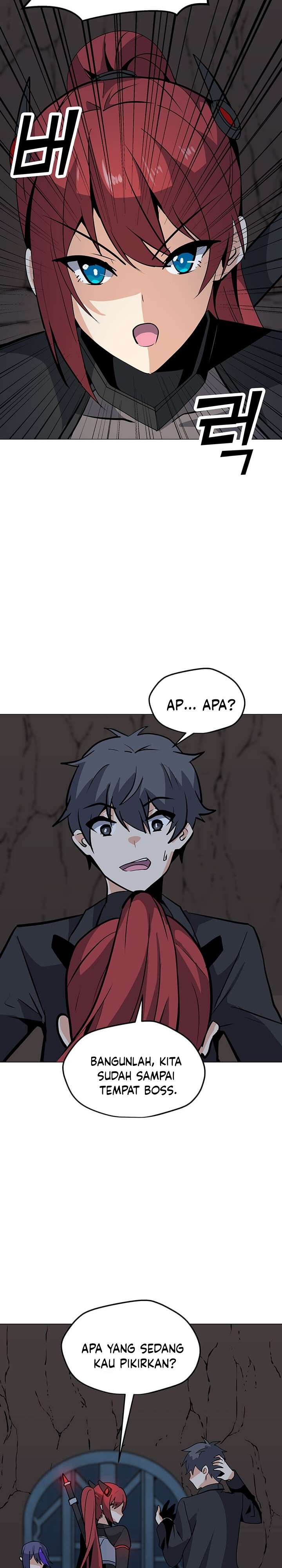 Solo Spell Caster Chapter 51 Gambar 11