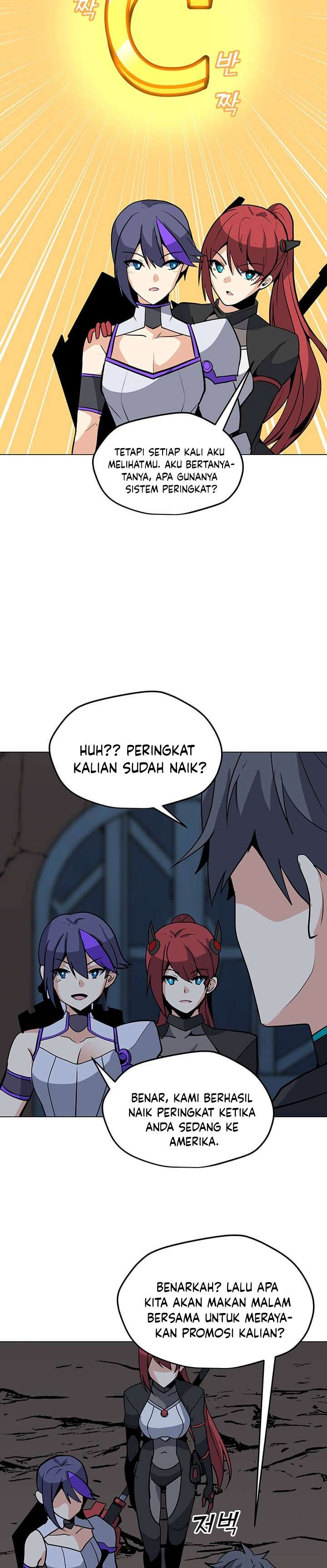 Solo Spell Caster Chapter 51 Gambar 14