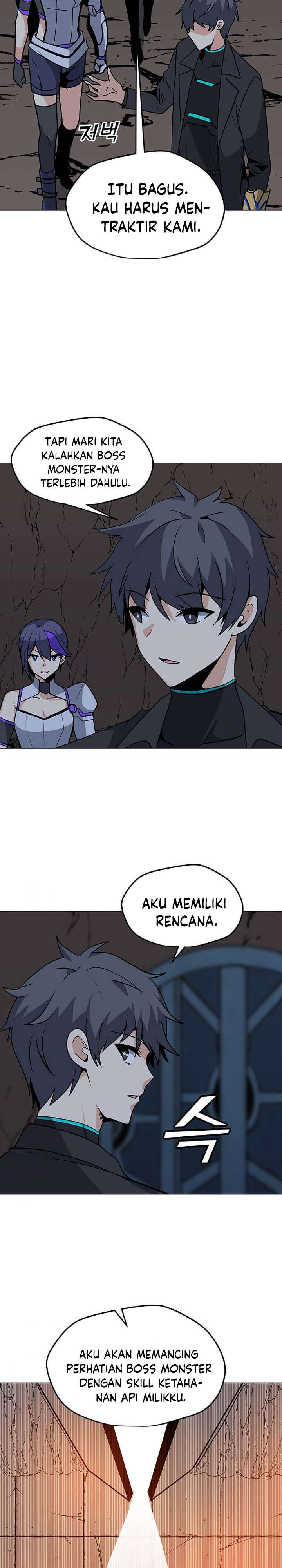 Solo Spell Caster Chapter 51 Gambar 15