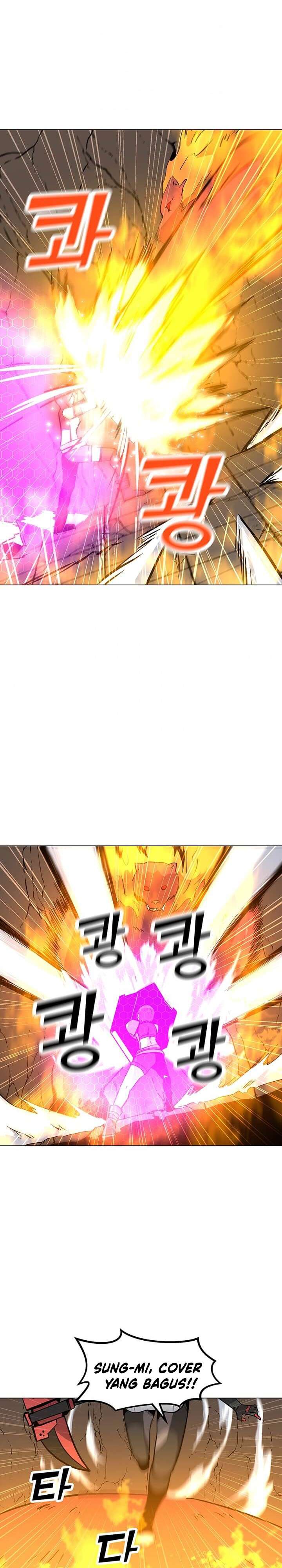 Solo Spell Caster Chapter 51 Gambar 24
