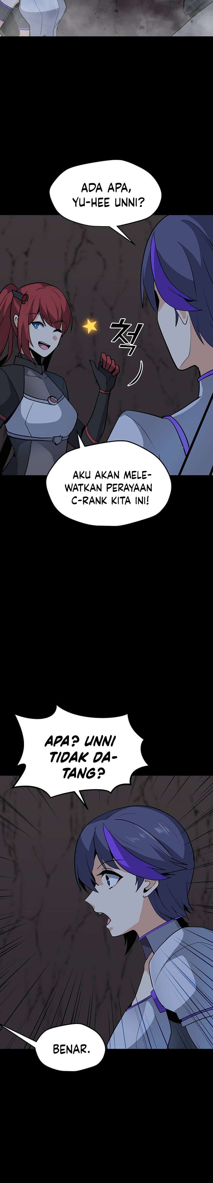 Solo Spell Caster Chapter 52 Gambar 3