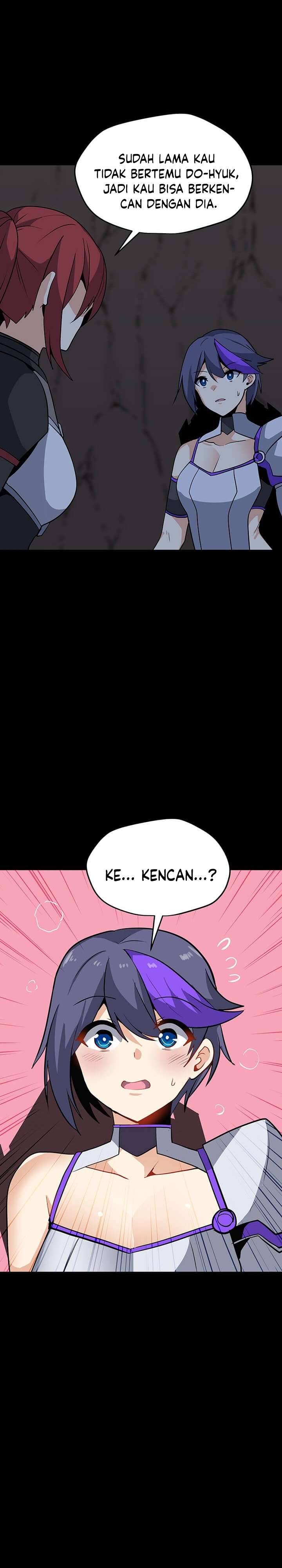 Solo Spell Caster Chapter 52 Gambar 4