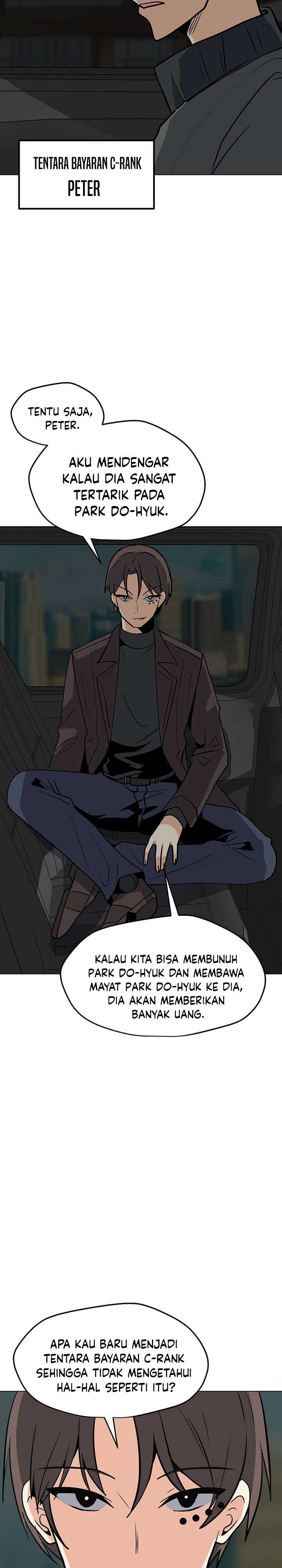Solo Spell Caster Chapter 52 Gambar 9