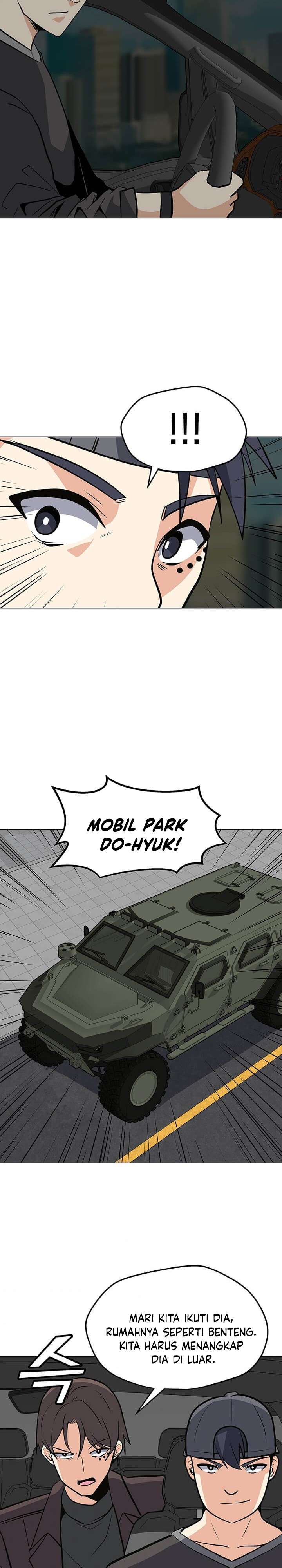Solo Spell Caster Chapter 52 Gambar 12