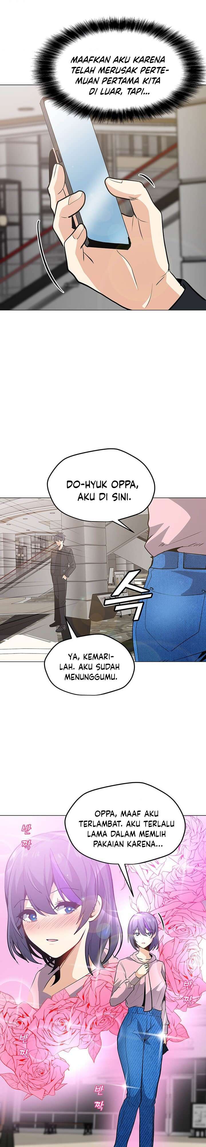 Solo Spell Caster Chapter 52 Gambar 16