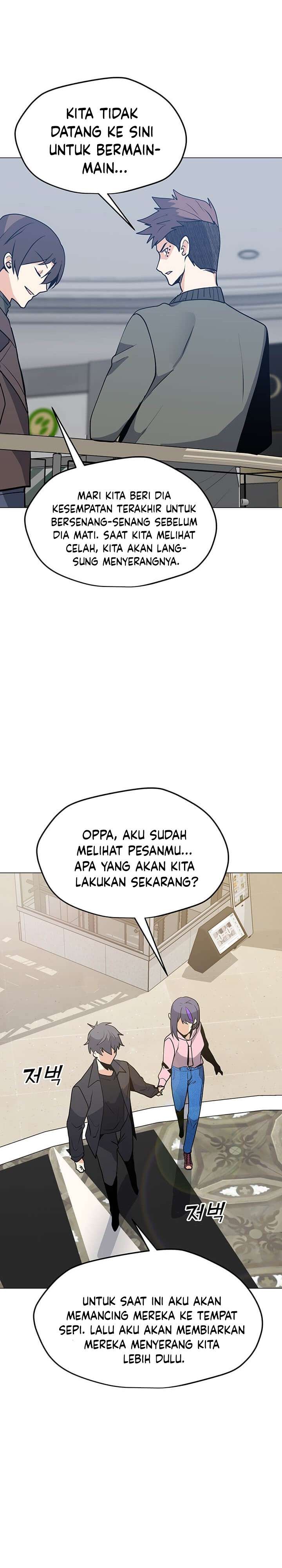 Solo Spell Caster Chapter 52 Gambar 19