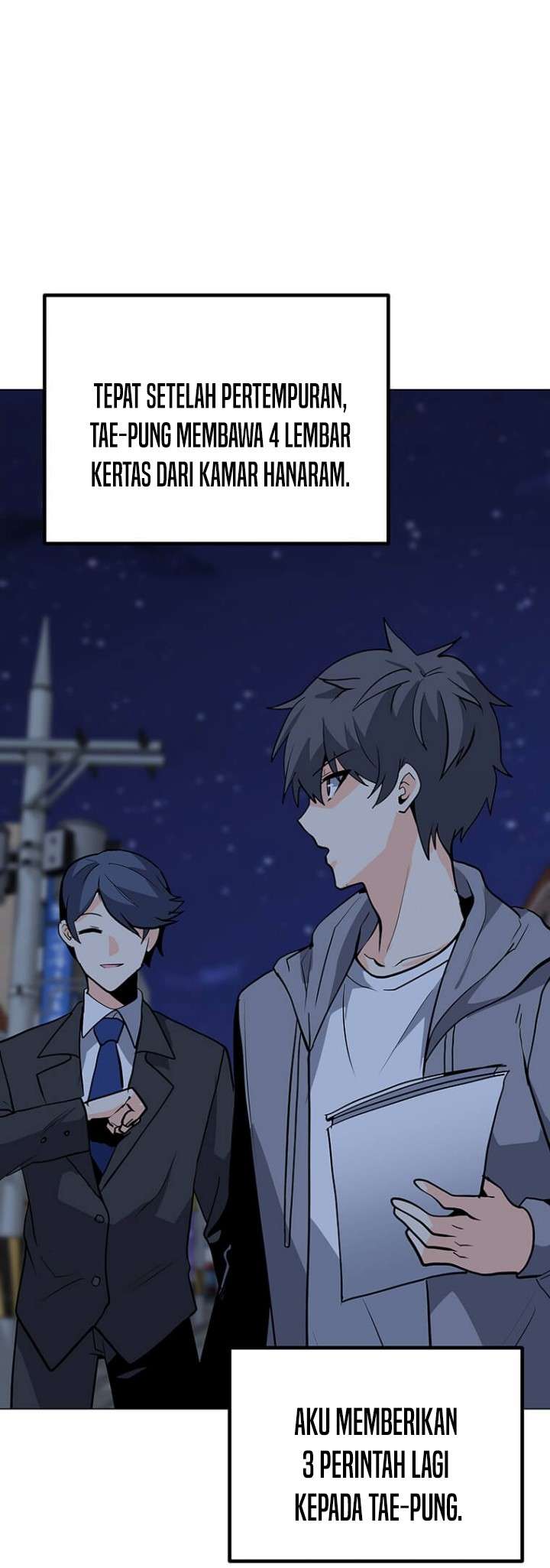 Solo Spell Caster Chapter 55 Gambar 14