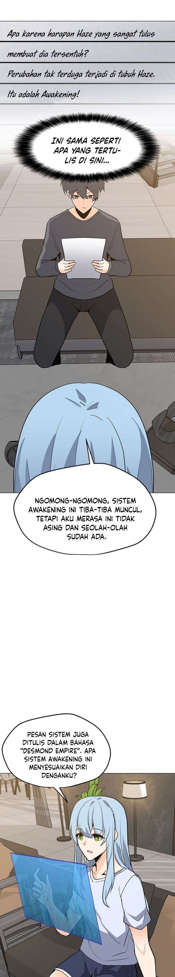Solo Spell Caster Chapter 55 Gambar 18