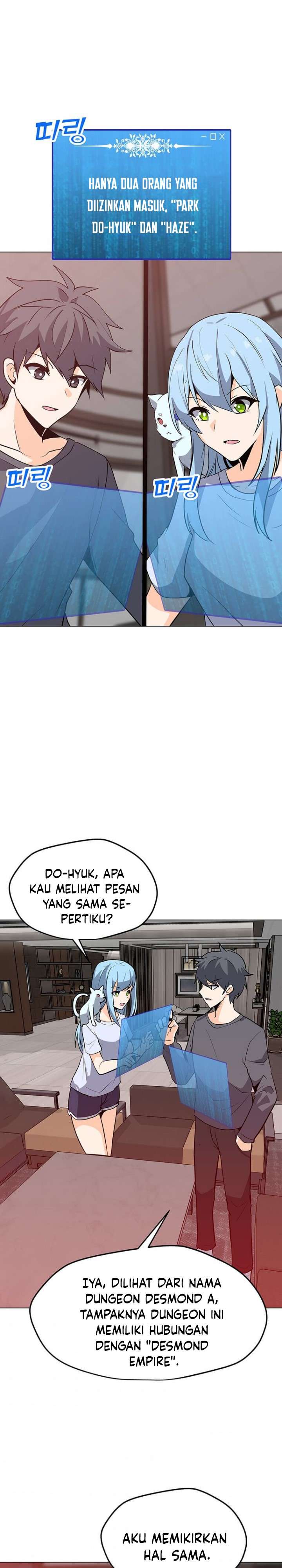 Solo Spell Caster Chapter 55 Gambar 23