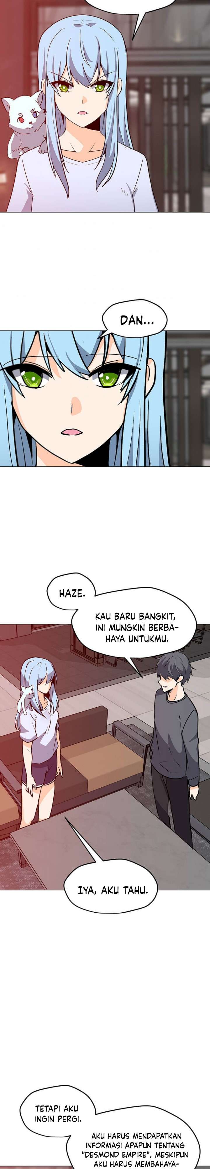 Solo Spell Caster Chapter 55 Gambar 24