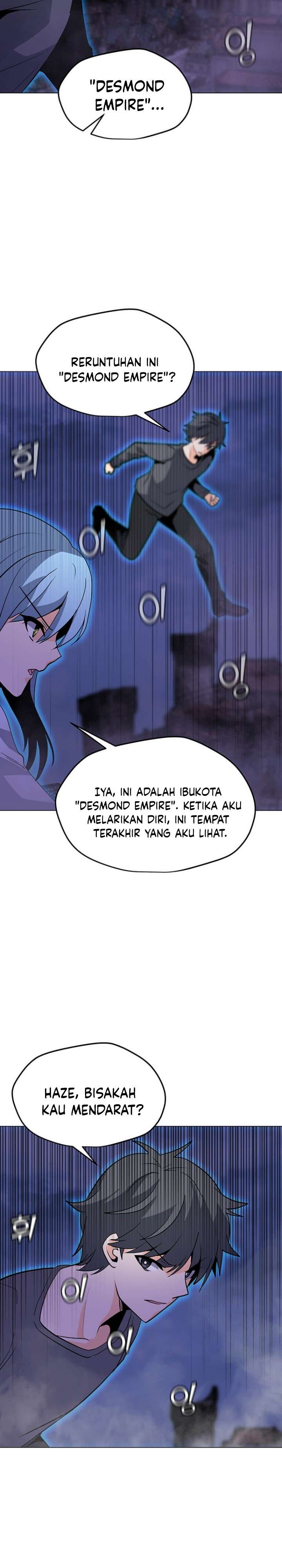 Solo Spell Caster Chapter 55 Gambar 30