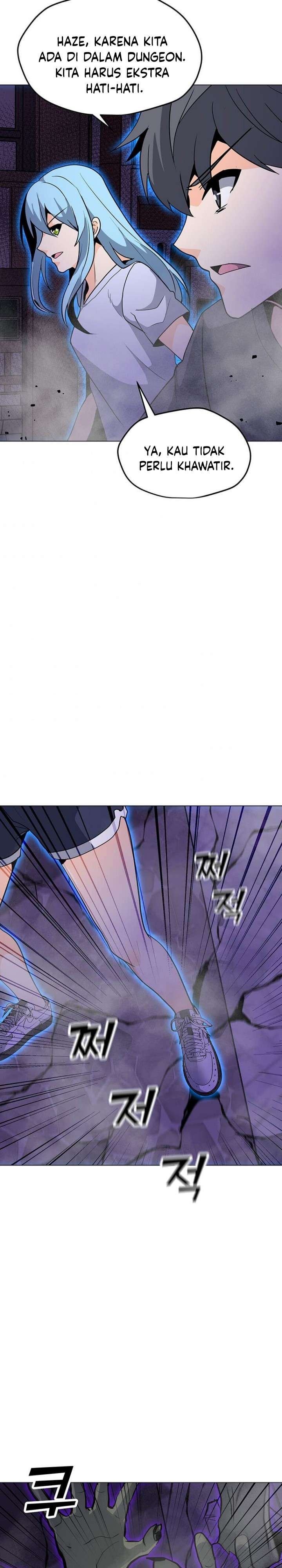Solo Spell Caster Chapter 55 Gambar 32