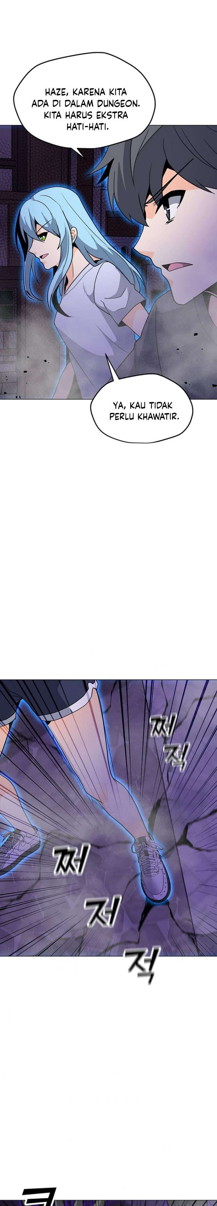 Solo Spell Caster Chapter 56 Gambar 1