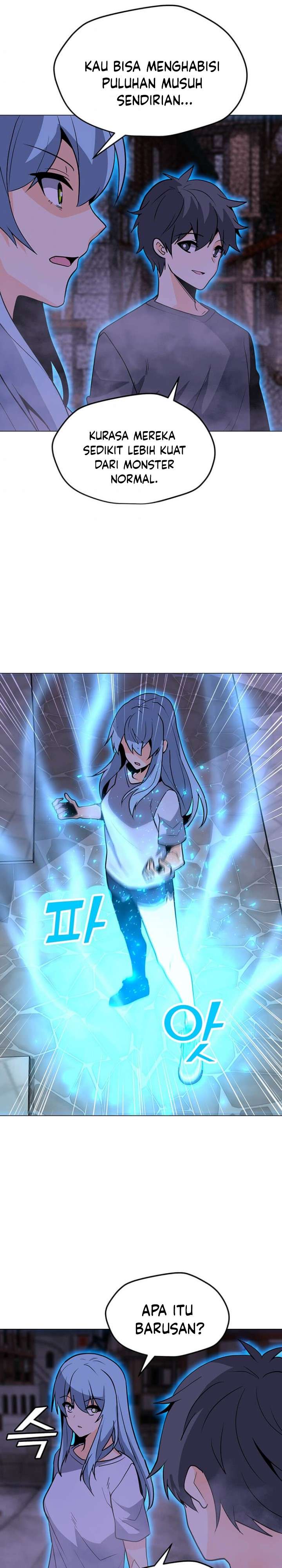 Solo Spell Caster Chapter 56 Gambar 10