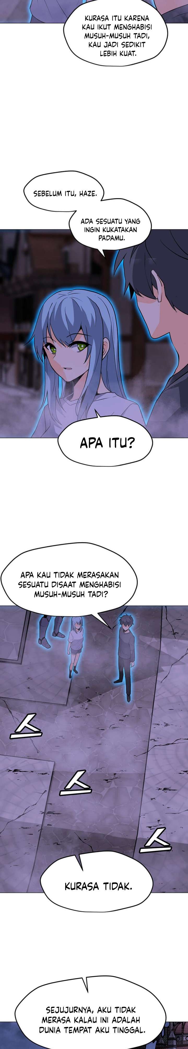 Solo Spell Caster Chapter 56 Gambar 11