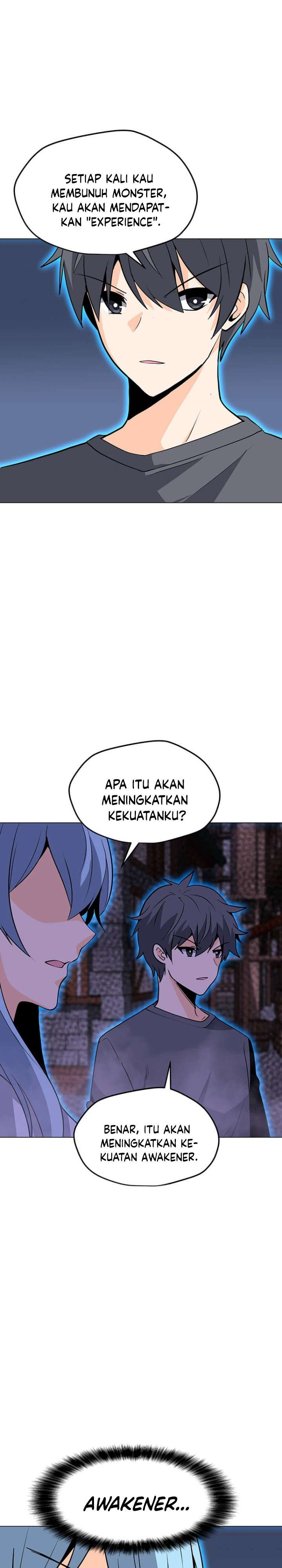 Solo Spell Caster Chapter 56 Gambar 13