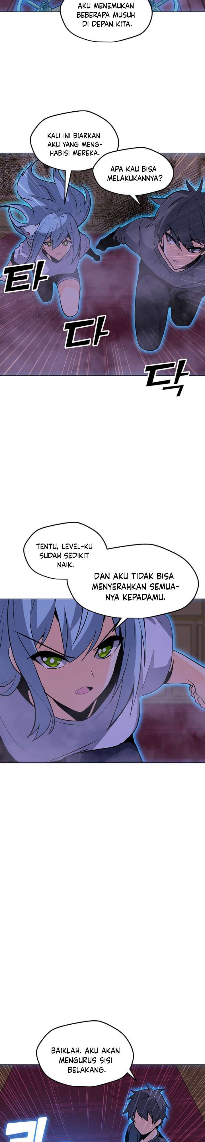 Solo Spell Caster Chapter 56 Gambar 17