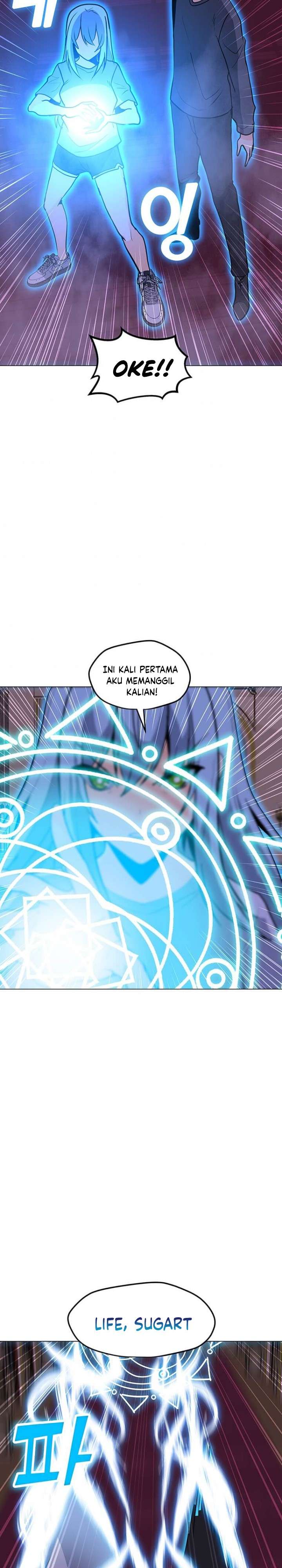 Solo Spell Caster Chapter 56 Gambar 18