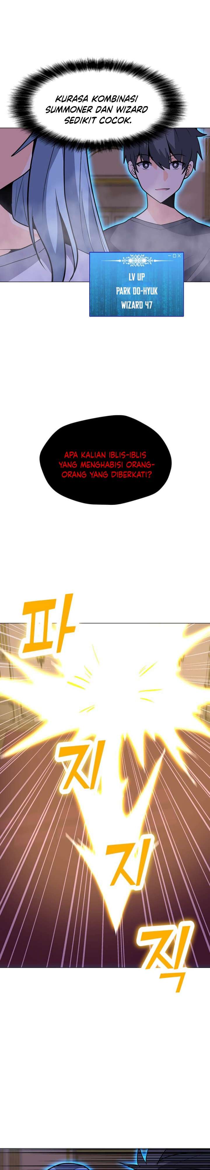 Solo Spell Caster Chapter 56 Gambar 22