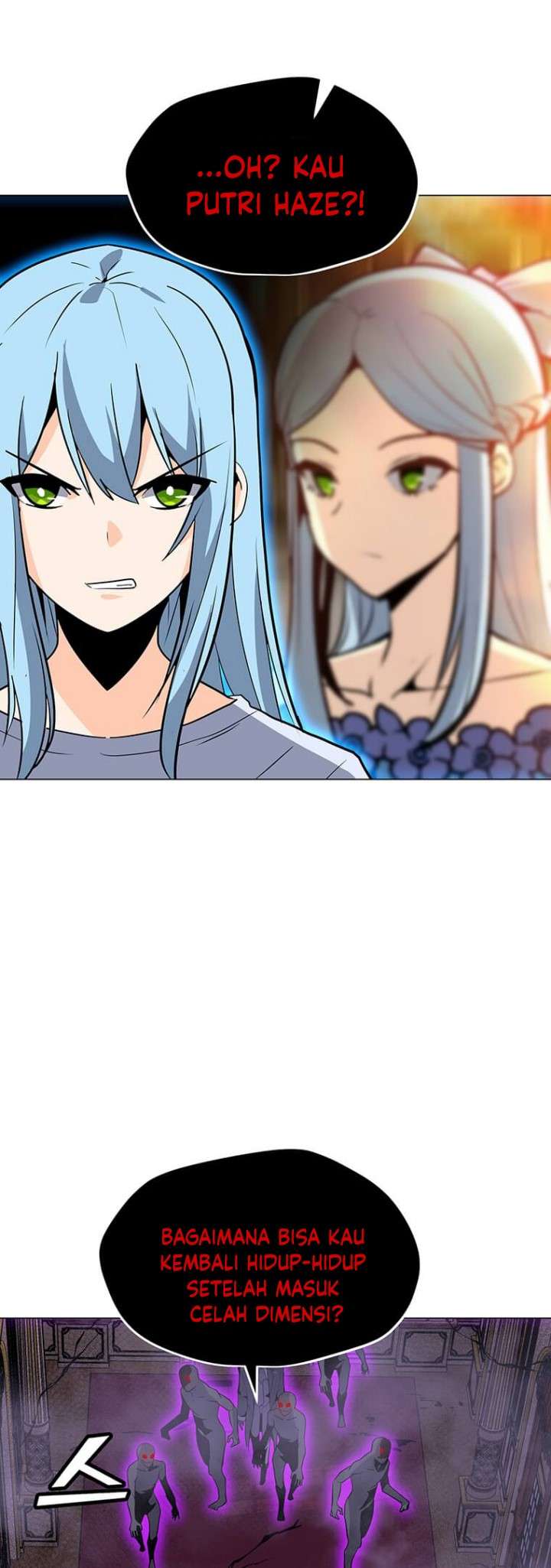Solo Spell Caster Chapter 56 Gambar 28