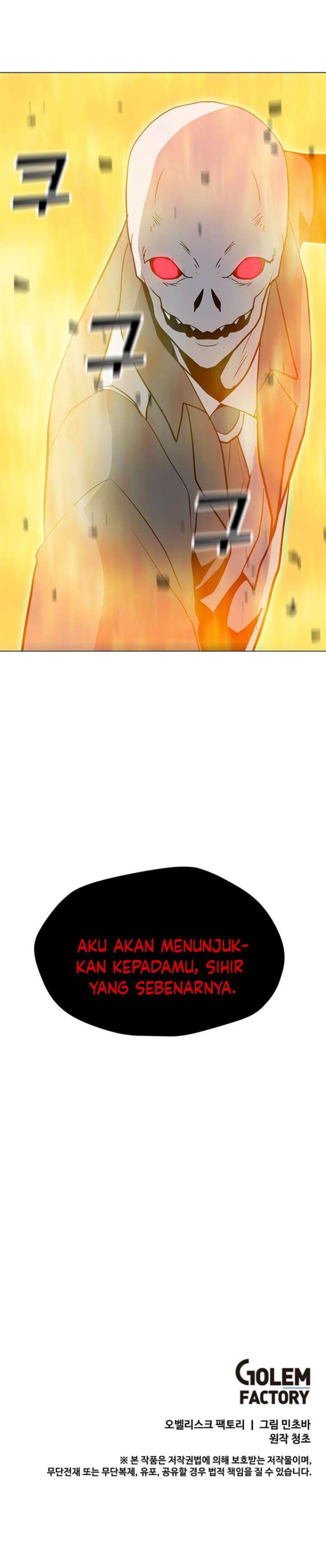 Solo Spell Caster Chapter 56 Gambar 33