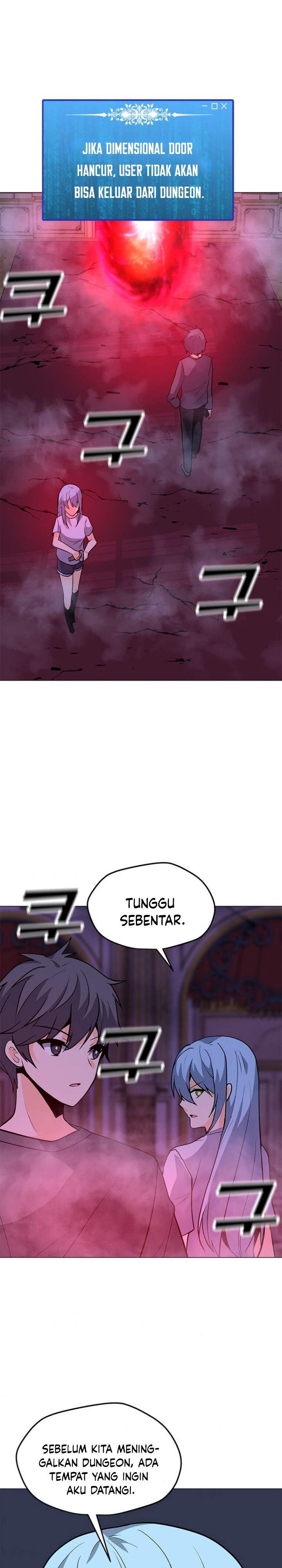 Solo Spell Caster Chapter 58 Gambar 1
