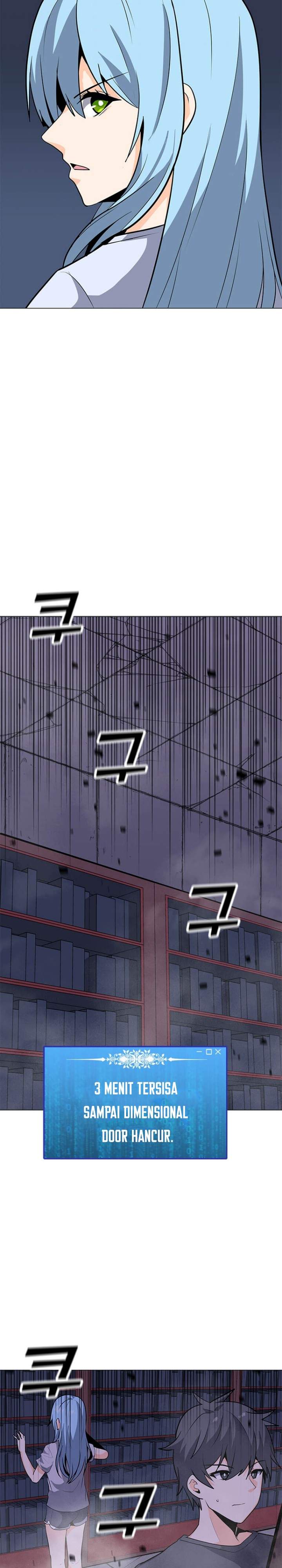 Solo Spell Caster Chapter 58 Gambar 2