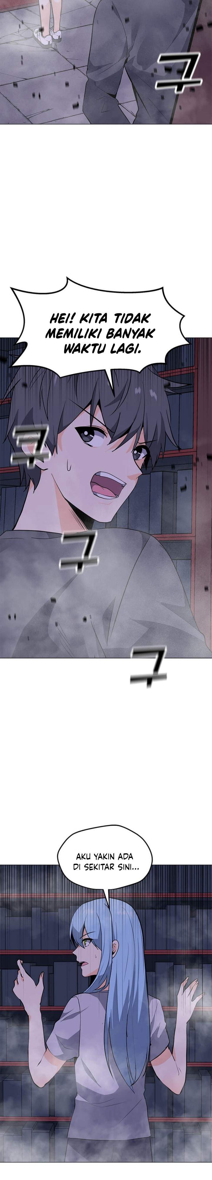 Solo Spell Caster Chapter 58 Gambar 3