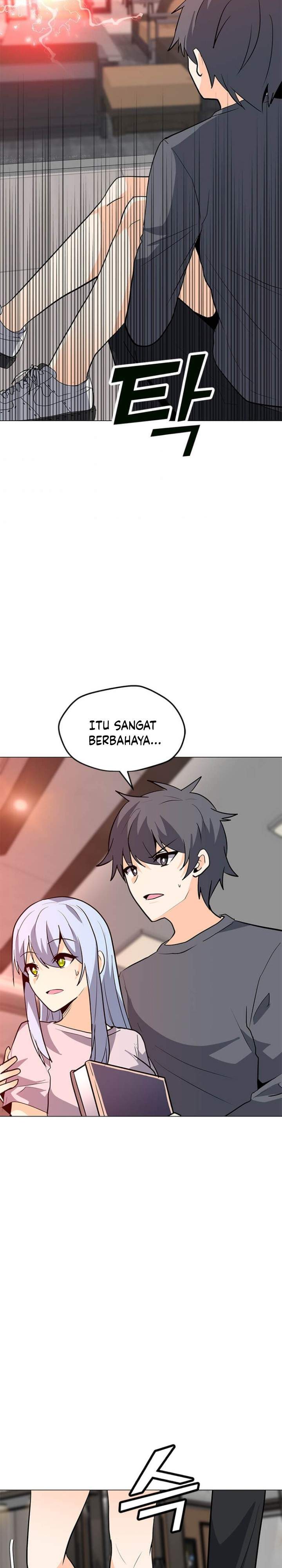 Solo Spell Caster Chapter 58 Gambar 10