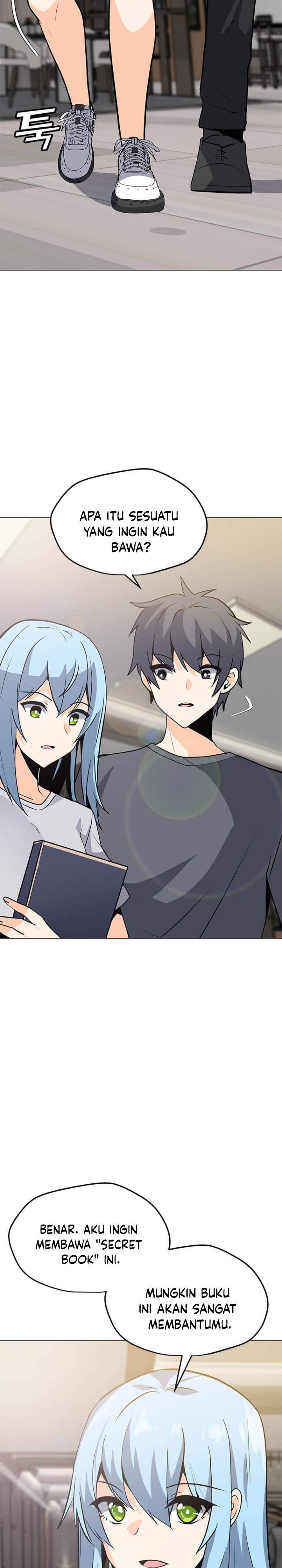 Solo Spell Caster Chapter 58 Gambar 11